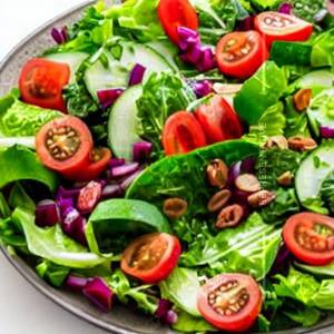 Green salad