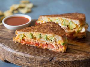 Crispy Fish Sandwich Combo