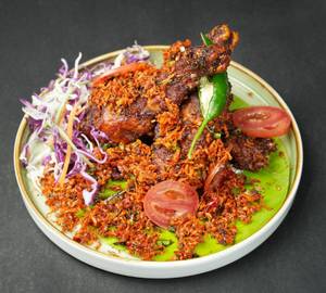 ORIENTAL CHICKEN LOLLIPOPS