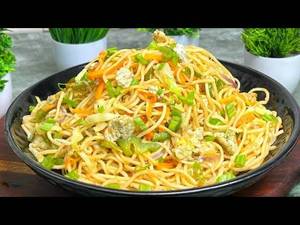 Egg Noodles