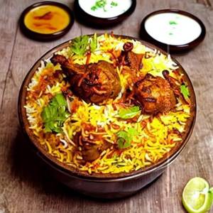 Handi Biryani