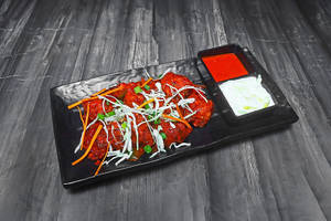 Veg Manchurian Dry