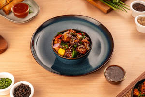 Black Pepper Paneer