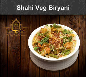 Shahi Veg Biryani