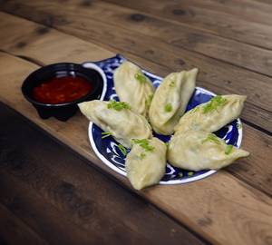 Paneer Steam Momos