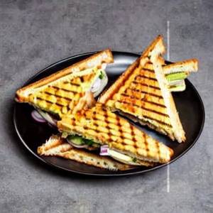 Veg Sandwich Toast