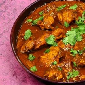 Chicken Confow