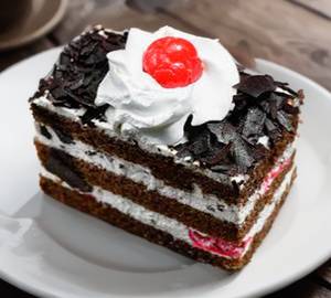 Black forest pastry [1 piece]