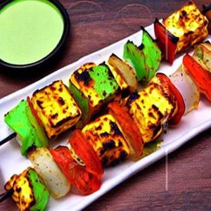 Paneer Tikka Dilbar