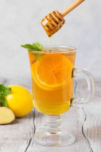 Lemon Tea (Honey)