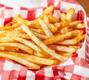 Salt & Pepper French Fries