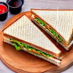 Veg Plain Sandwich
