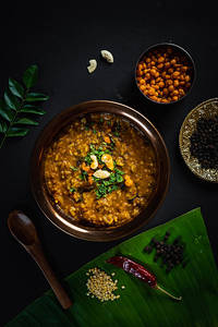 Bisi Bele Bath [Morning]