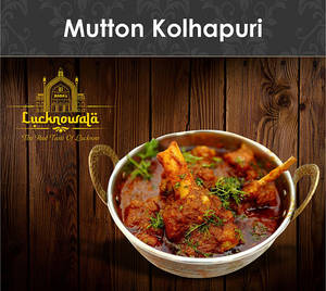 Mutton Kolhapuri[o]