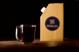 Black Coffee (250 Ml)