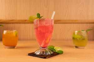 Funky Bubblegum Soda