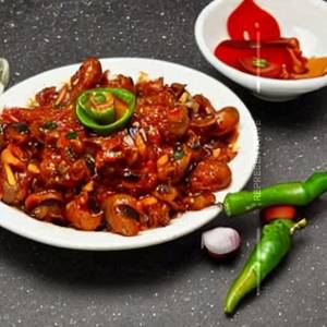 Chilli Mushroom