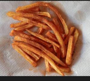 Peri Peri Fries                 