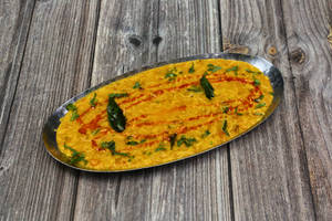 Dal Khichdi