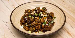 Vegetarian Kung Pao