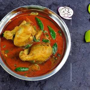 Chicken Kaeng Phar