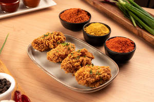 Crunchy Breaded Wings