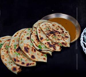Potato Stuffed Paratha