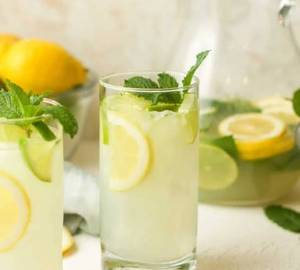 Lemon Mint Mojito