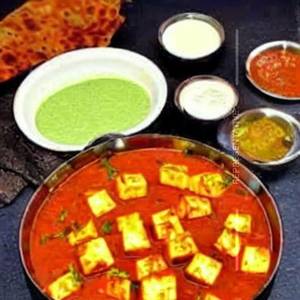 Paneer Kolhapuri
