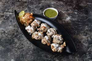 Chicken Malai Kebab
