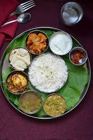 Egg Thali (Mini)