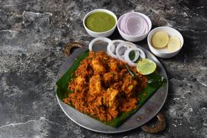 Prawns Sukka