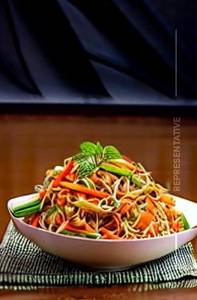 Pad Thai Vegetables 