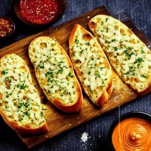Garlic bread