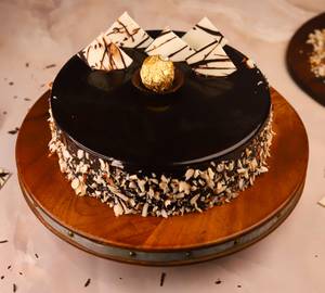Ferrero Rocher Cake
