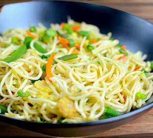 Veg Haka Noodles