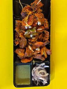 Masala Soya Chaap