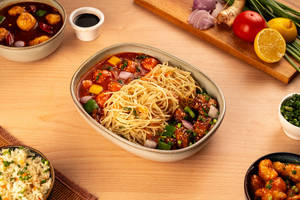 Chicken Value Meals - Noodles