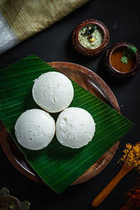 Udipi's Special Sponge Idly