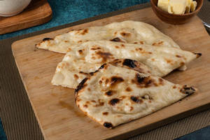 Butter Naan