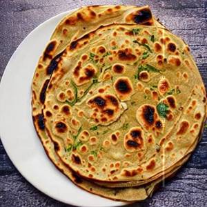 Masala Laccha (tandoori) Paratha 