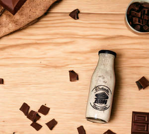 Choco Chip Belgian Shake