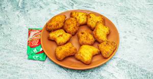 Corn Cheese Nuggets