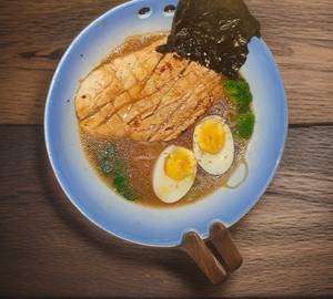 Miso Ramen Veg