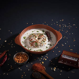 Dahi Wada [1 Pc] [Morning]