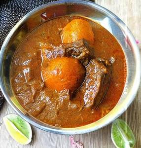 Mutton Curry