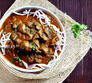 Mushroom handi