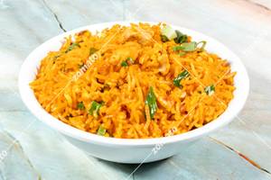 Veg Schezwan Fried Rice