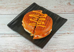 Peri Pri Paneer Burger