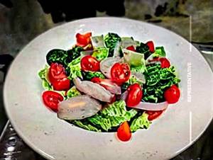 Ceaser Salad Chicken
